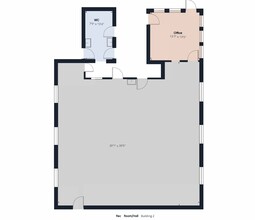 81-85 Cleremont Dr, Fredericksburg, VA for sale Floor Plan- Image 2 of 2