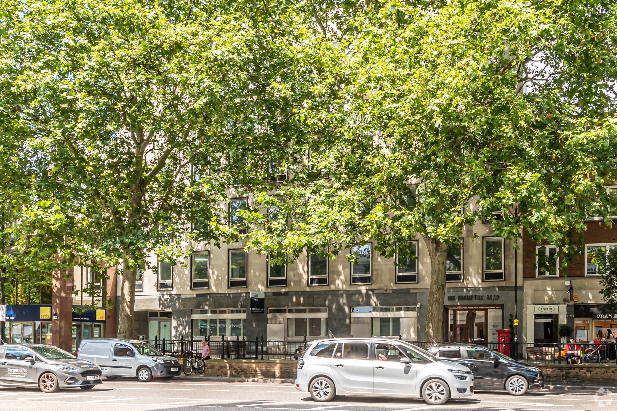 180-186 Brompton Rd, London for sale Primary Photo- Image 1 of 1