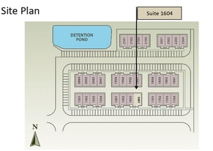 2601 Little Elm Pky, Little Elm, TX for lease Site Plan- Image 2 of 2
