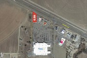 Wal-Mart Pad Site - Convenience Store