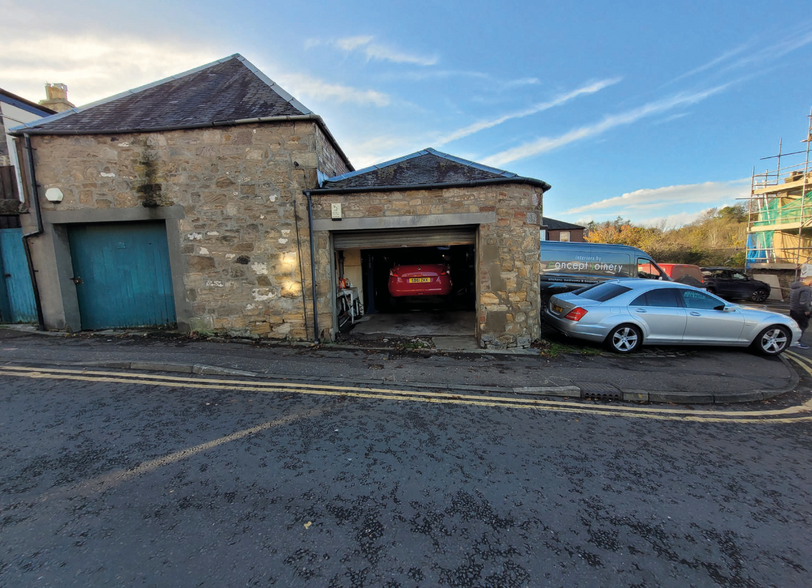 8 Old Edinburgh Rd, Dalkeith for sale - Building Photo - Image 1 of 1