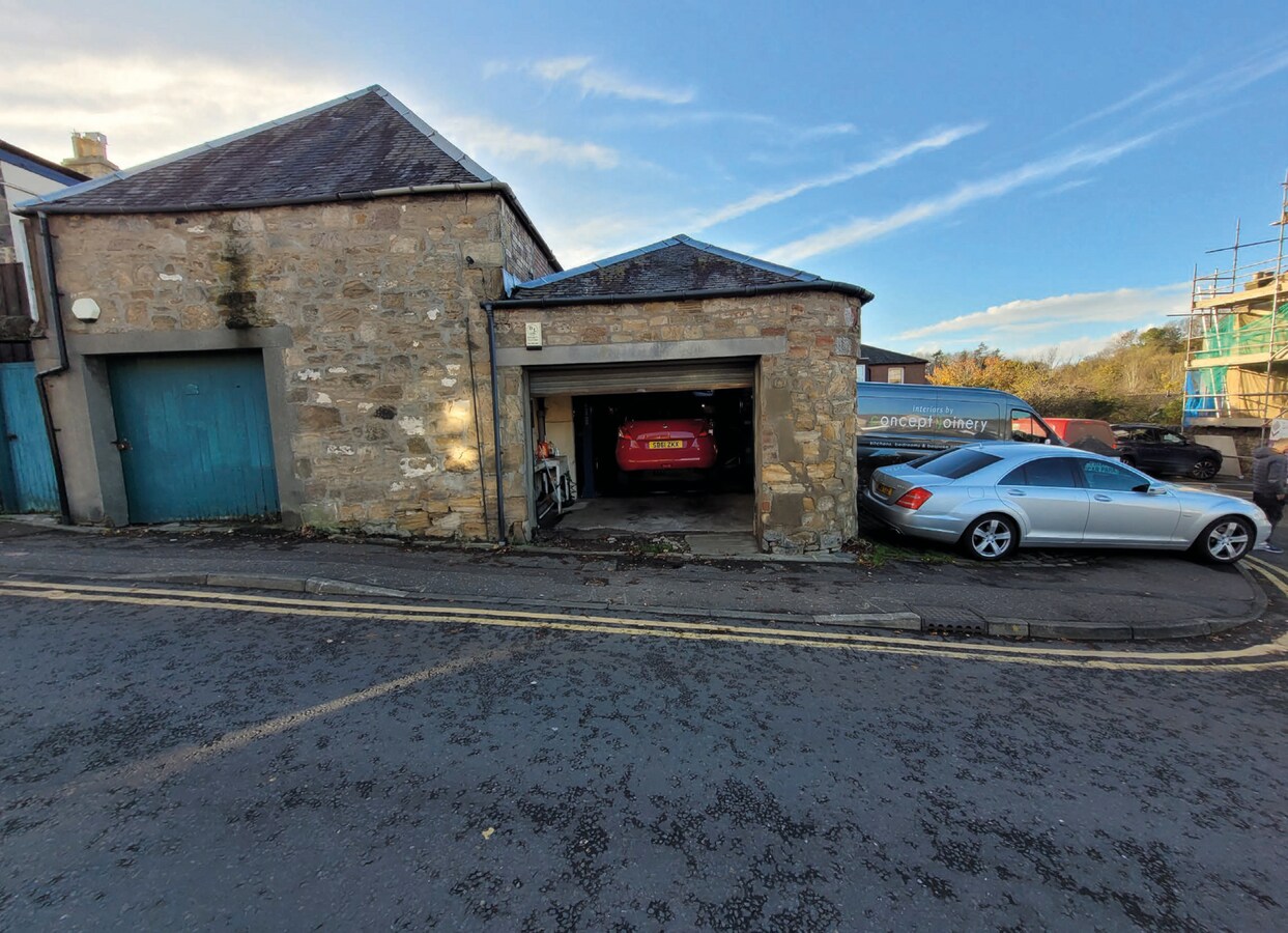 8 Old Edinburgh Rd, Dalkeith, EH22 1JD