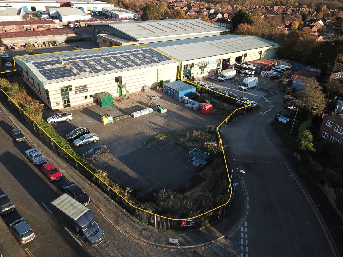 Glaisdale Pky, Nottingham for sale Primary Photo- Image 1 of 1