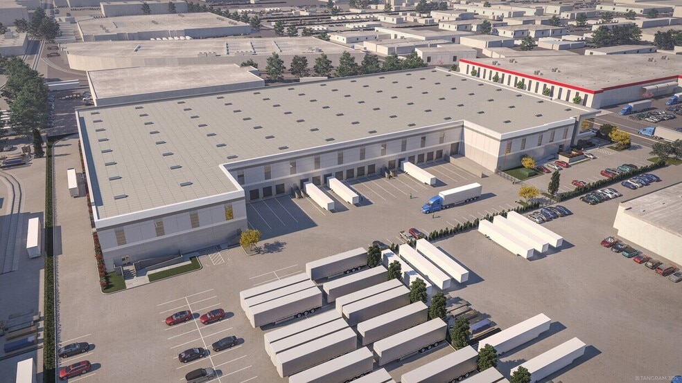 14940 Proctor Ave, City Of Industry, CA for lease - Building Photo - Image 2 of 8