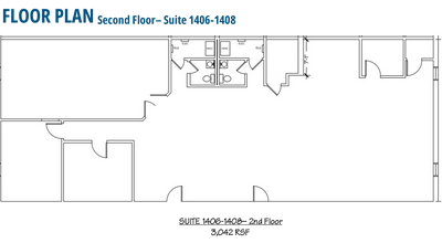 1001-1500 Society Dr, Claymont, DE for lease Floor Plan- Image 1 of 1