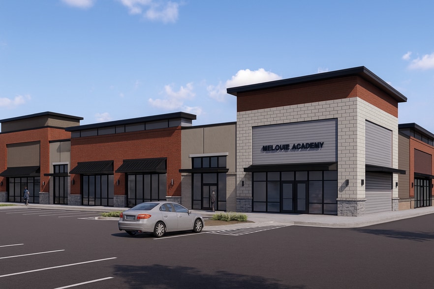 954 New Day ave, Montgomery, TX for lease - Primary Photo - Image 1 of 5