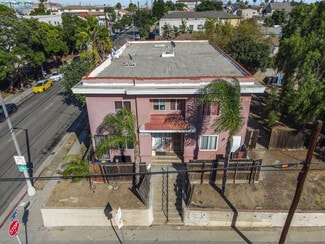 More details for 902 S Mesa St, San Pedro, CA - Multifamily for Sale