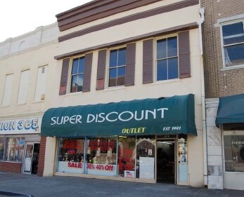 476 2nd St, Macon, GA for sale - Primary Photo - Image 1 of 1