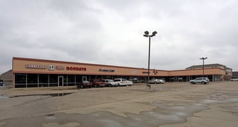 West Shopping Center - Pub