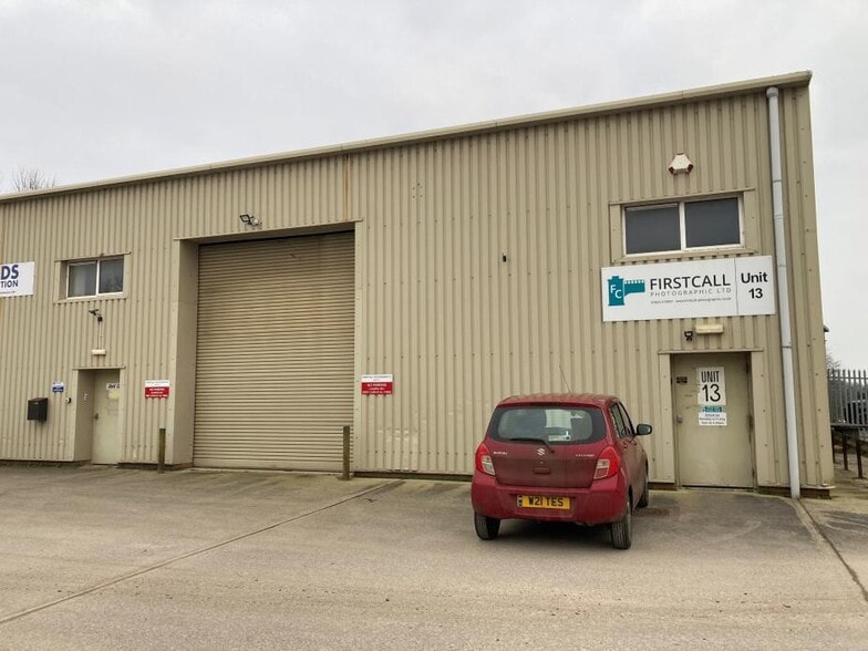 10-14 Creech St Michaels, Taunton for sale - Building Photo - Image 1 of 1