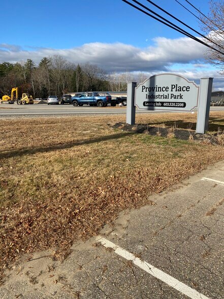 484-516 Province Rd, Laconia, NH for sale - Building Photo - Image 1 of 1