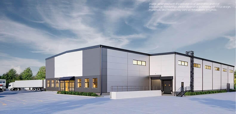 2316 Advance Rd, Madison, WI for lease Building Photo- Image 1 of 5