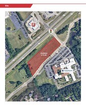 Weldon Spring Pkwy, Weldon Spring, MO - AERIAL  map view