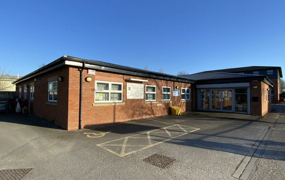 Annie Reed Rd, Beverley, HU17 0LF