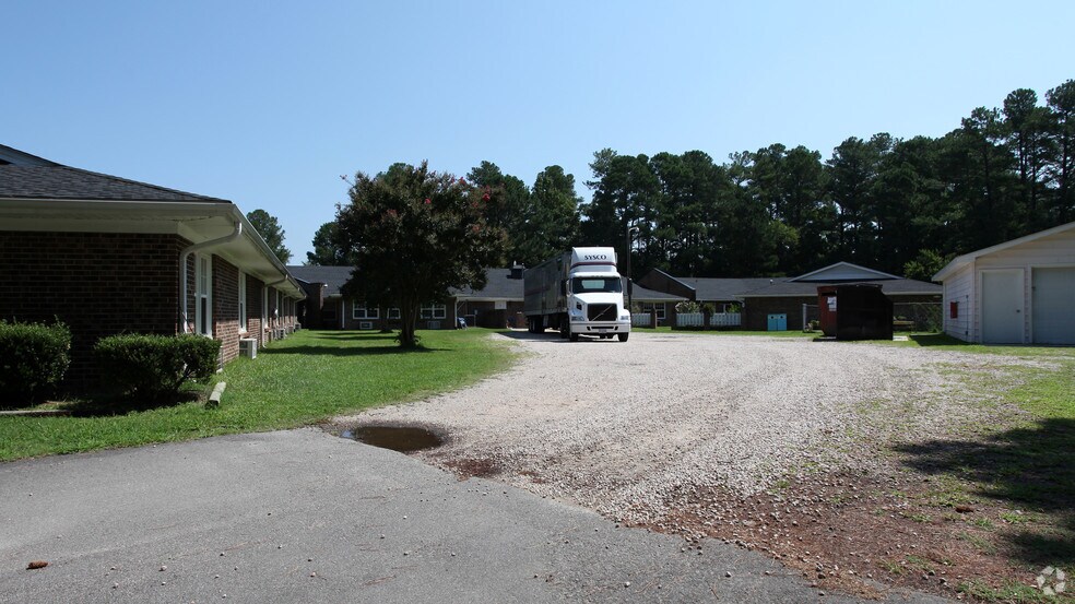 4230 Wendell Blvd, Wendell, NC for sale - Building Photo - Image 3 of 22