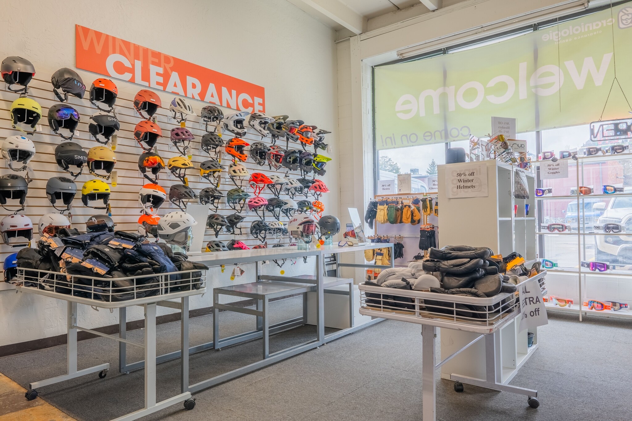 719-815 Ten Mile Dr, Frisco, CO for lease Interior Photo- Image 1 of 8