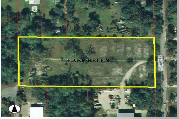 230 N Summit Ave, Lake Helen, FL for sale - Primary Photo - Image 1 of 1