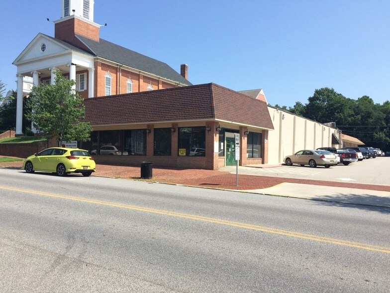 350 High St, Chestertown, MD for sale - Primary Photo - Image 1 of 1