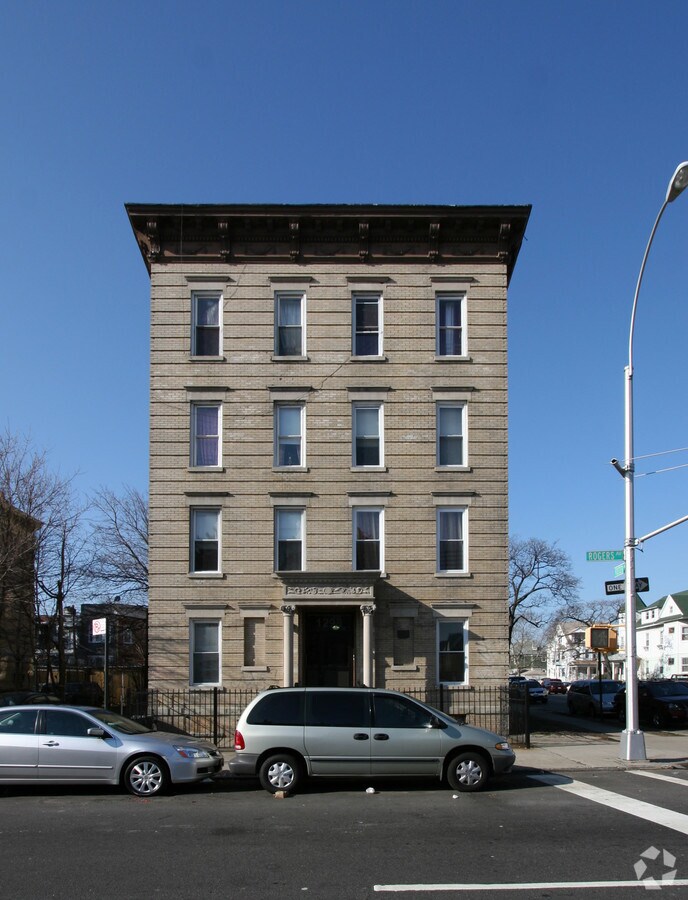 1298 Rogers Ave, Brooklyn, NY 11210 Multifamily for Sale