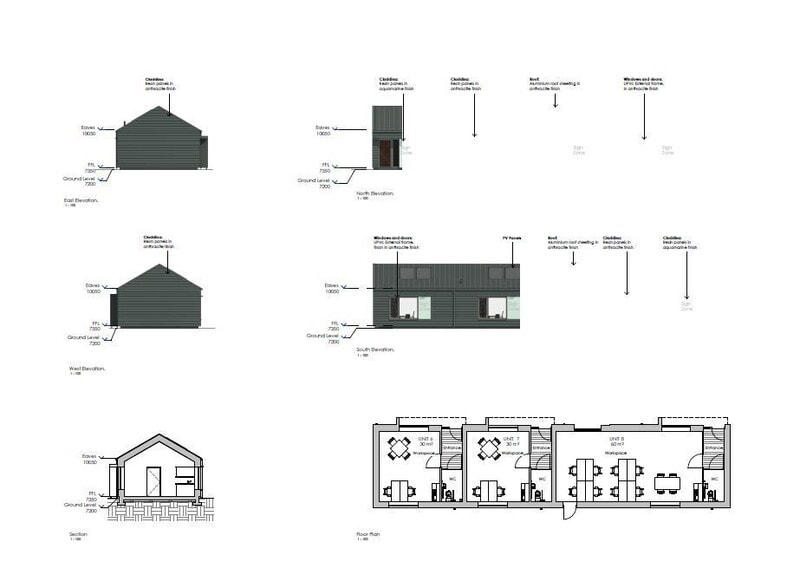 Eabhal Business park, Isle Of Benbecula for lease - Building Photo - Image 3 of 4