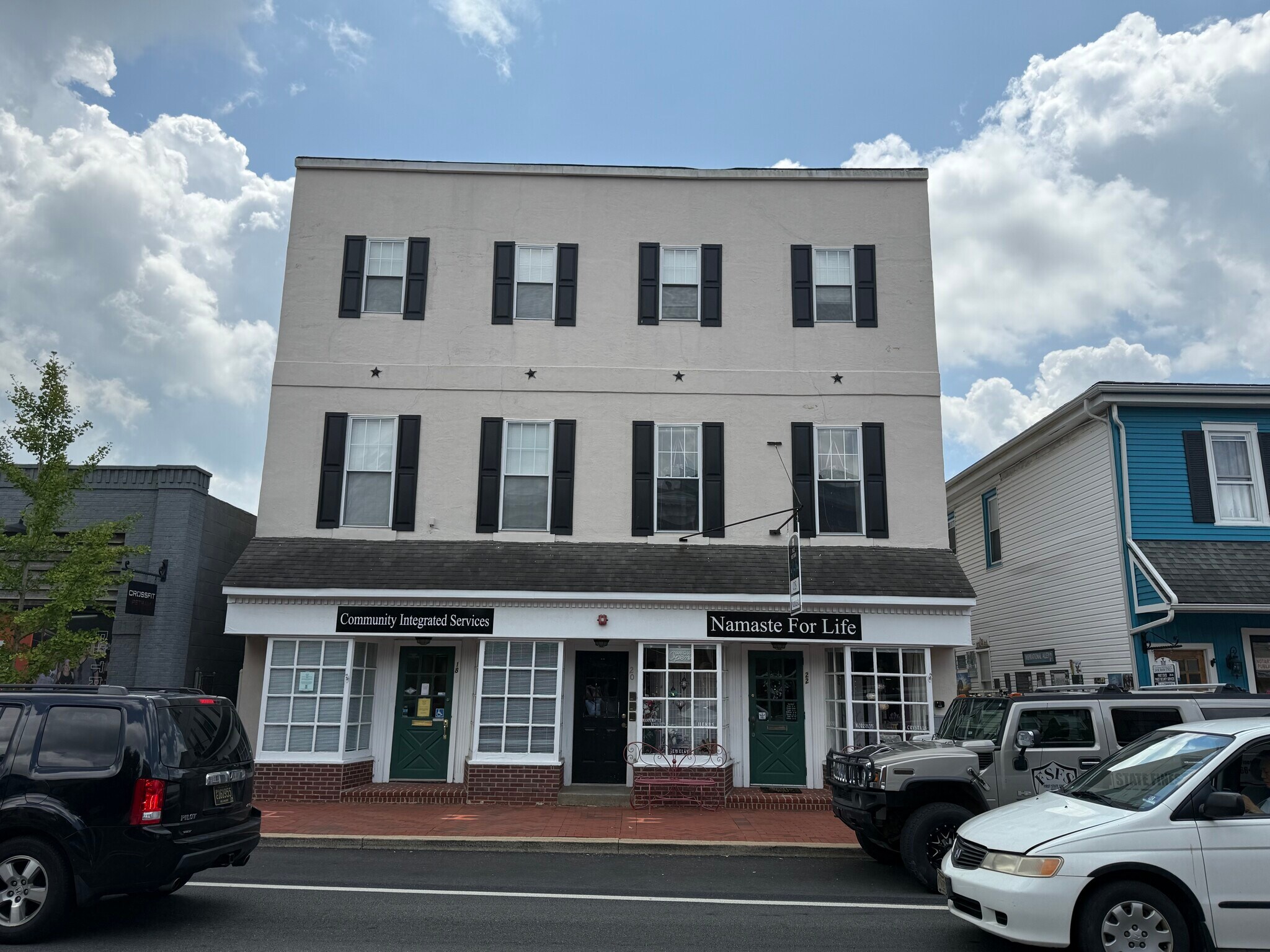 18-22 W Main St, Middletown, DE for sale Building Photo- Image 1 of 1