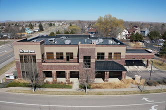 2108 Milestone Dr, Fort Collins, CO for lease Building Photo- Image 1 of 16