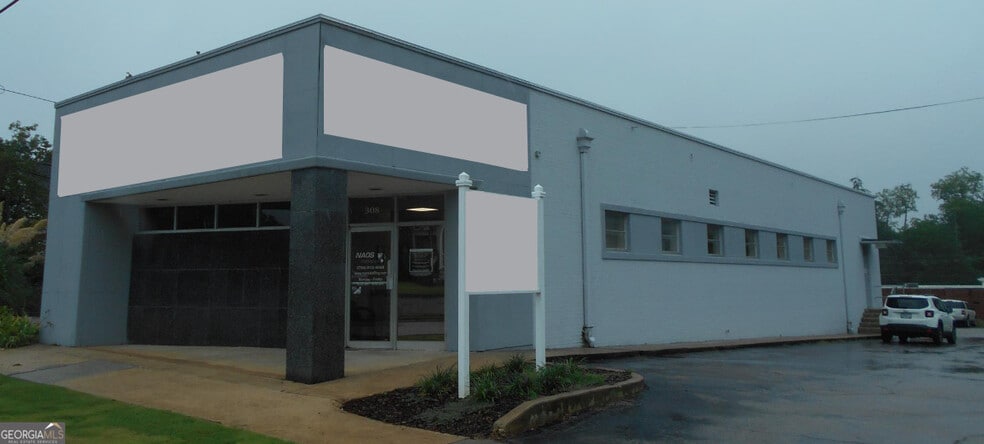 308 S Lewis St, Lagrange, GA for lease - Building Photo - Image 3 of 15