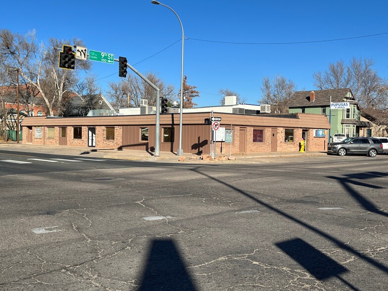 818-820 11th Ave, Greeley, CO for lease - Building Photo - Image 1 of 5