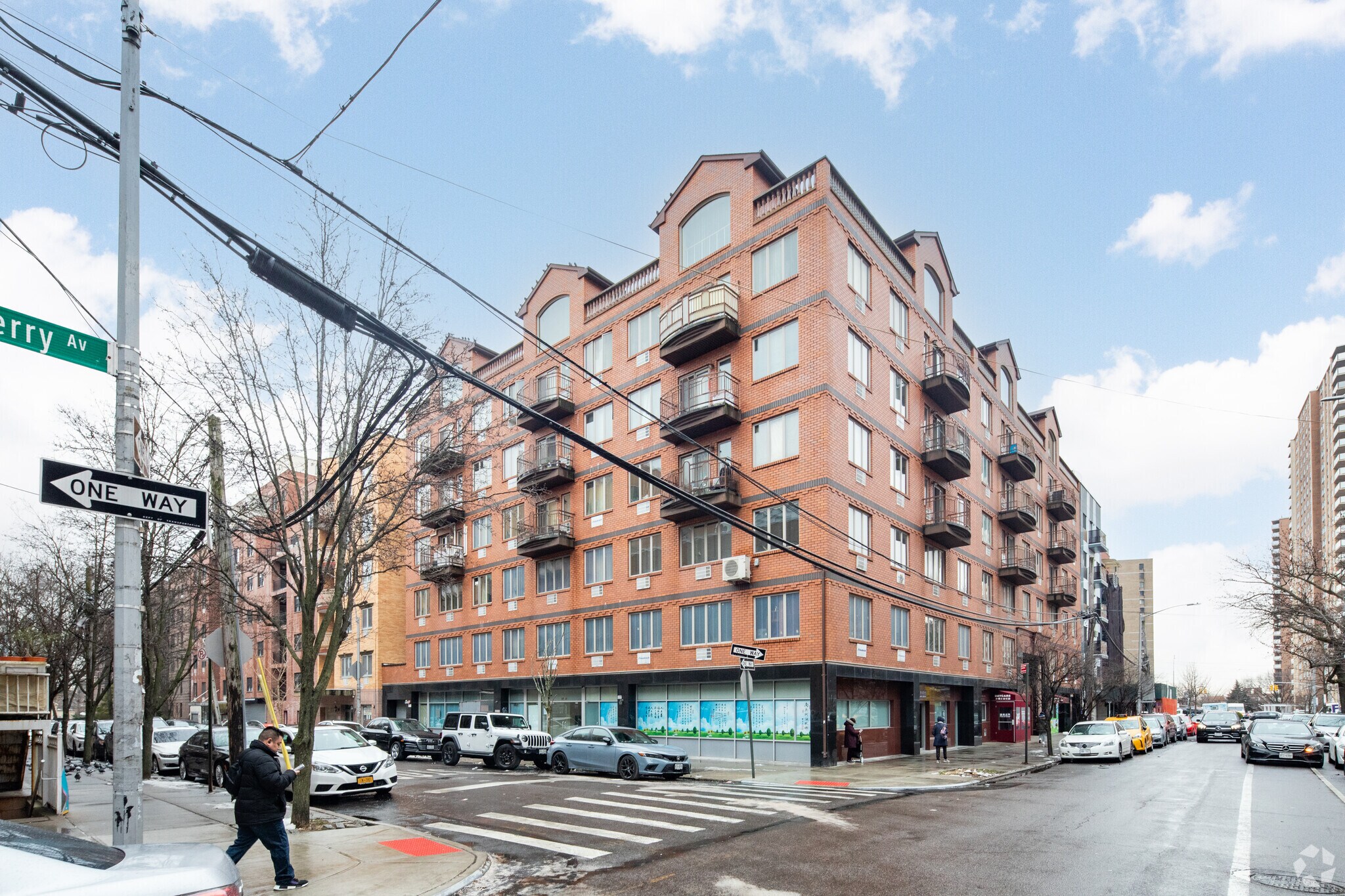 140-32 Cherry Ave, Flushing, NY for sale Primary Photo- Image 1 of 1