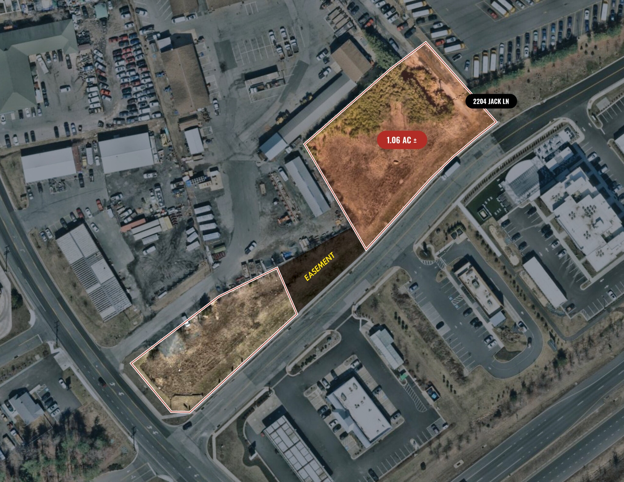 2204 Jack Ln, Bel Air, MD for sale Primary Photo- Image 1 of 4