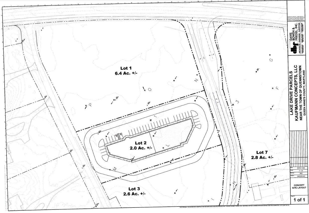 306 Lake Dr, Queenstown, MD for lease Building Photo- Image 1 of 3