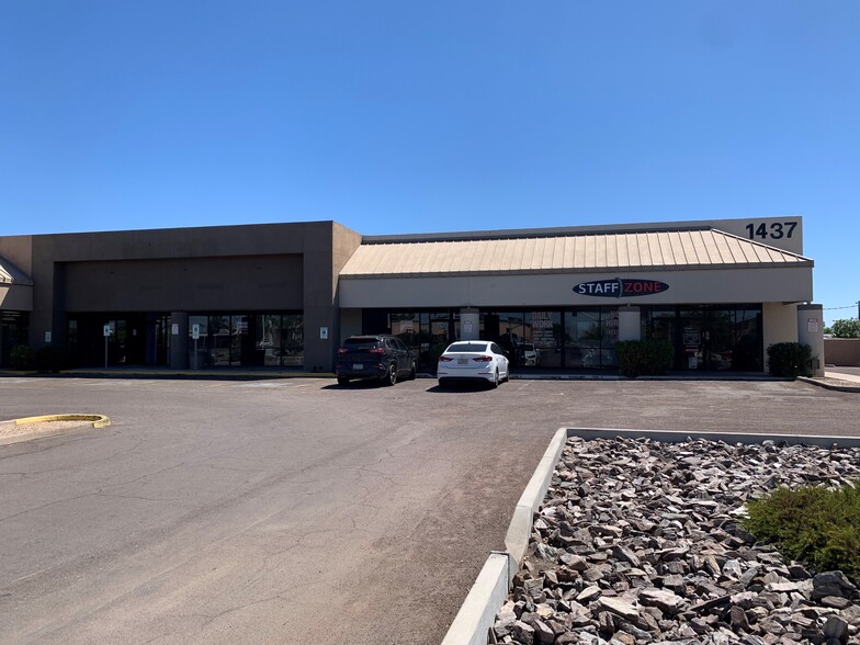 1437 E Main St, Mesa, AZ for lease - Building Photo - Image 3 of 12