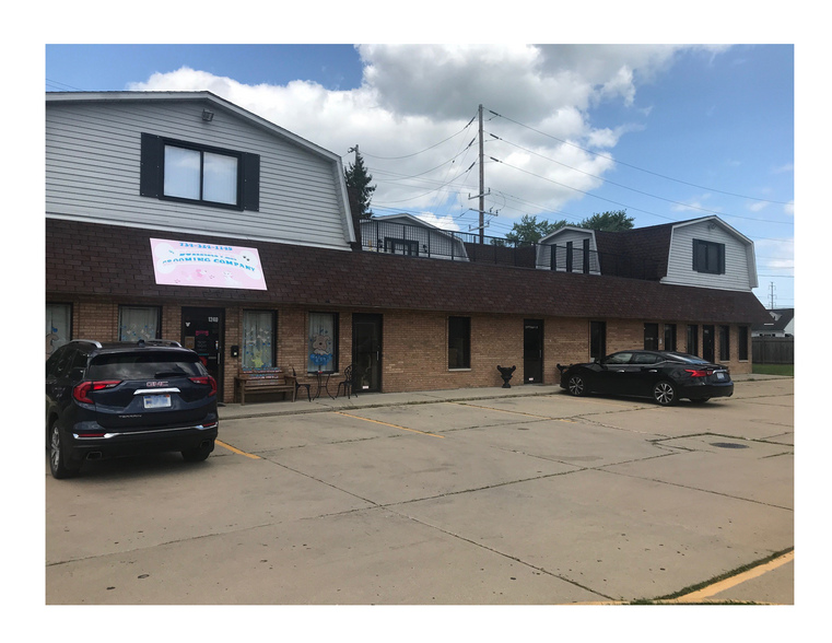 1234 Ford Ave, Wyandotte, MI for lease - Building Photo - Image 1 of 2