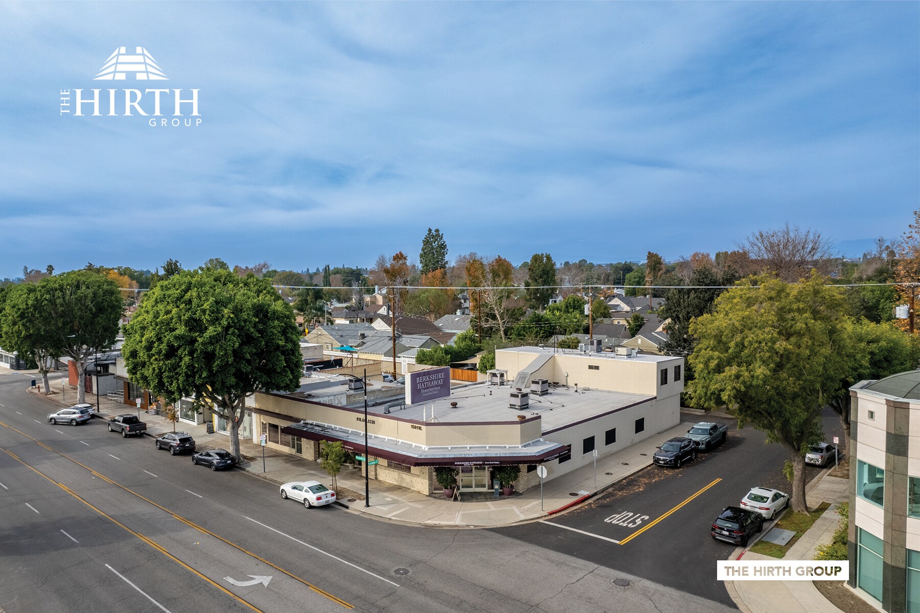 1501 W MAGNOLIA BLVD  