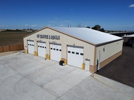 Outrig - Weld County - Warehouse