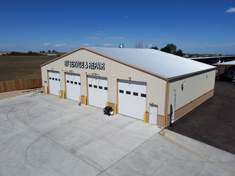 17164 I 25 Frontage Rd, Platteville, CO for lease - Primary Photo - Image 1 of 2