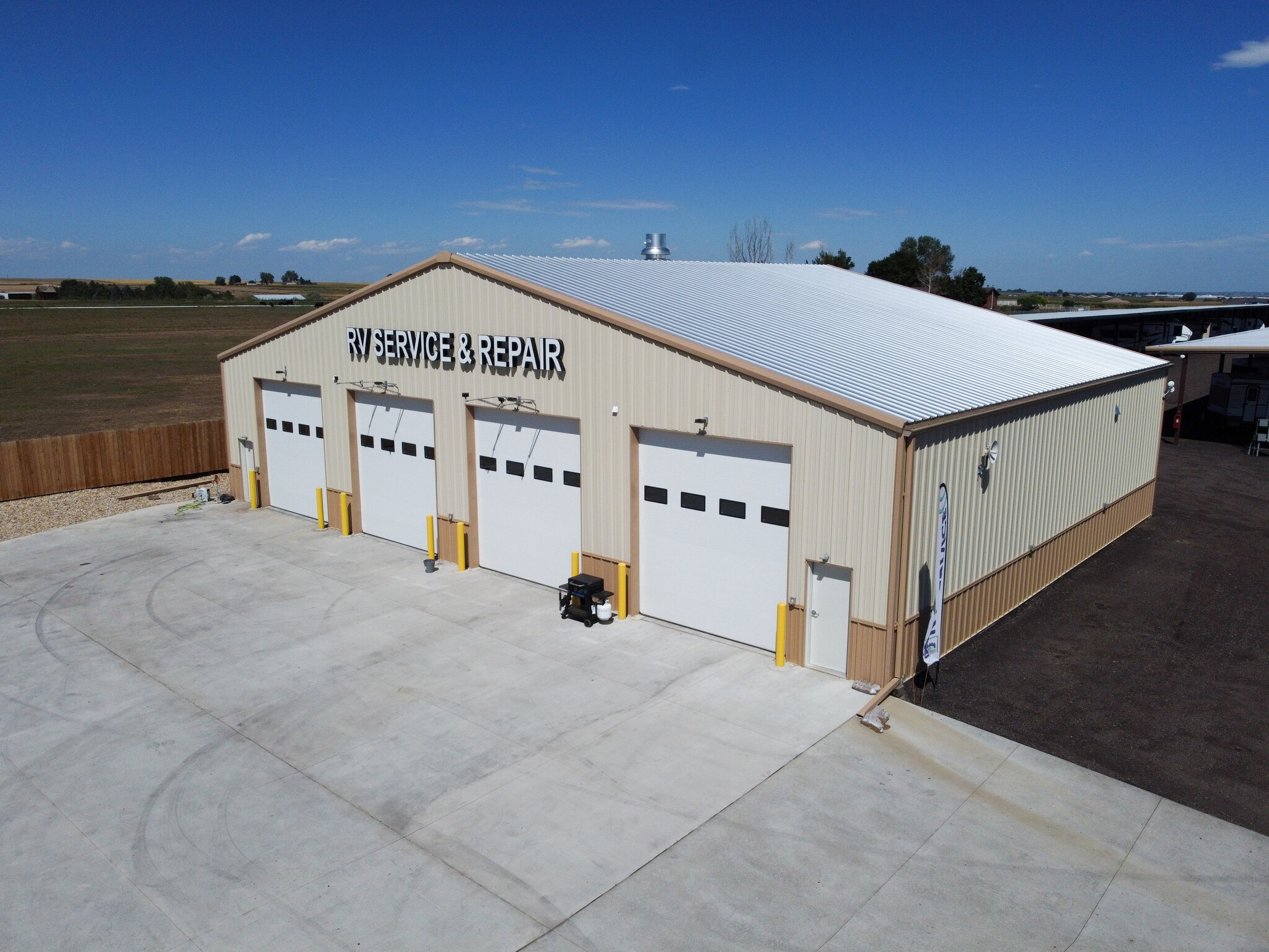 17164 I 25 Frontage Rd, Platteville, CO for lease Building Photo- Image 1 of 7