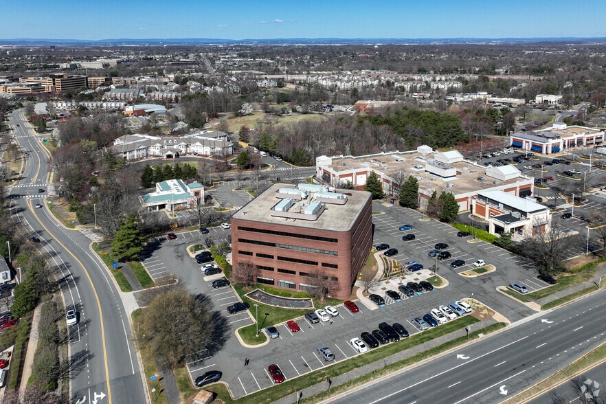 1760 Reston Pky, Reston, VA for lease - Aerial - Image 2 of 6