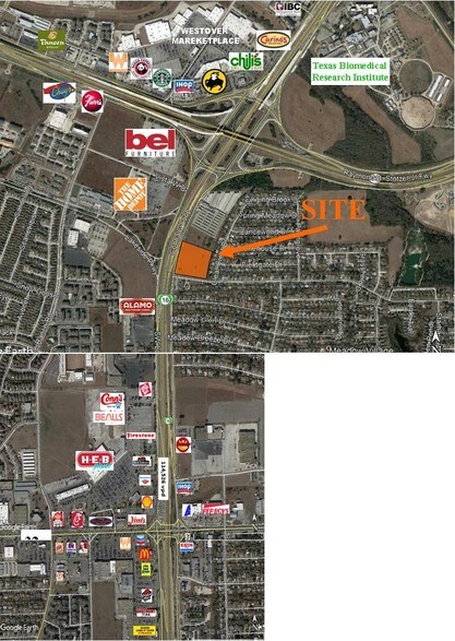 SW Loop 410, San Antonio, TX for sale - Other - Image 1 of 1