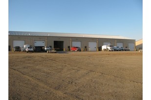 5051 Owan Industrial Park Dr, Williston ND - Warehouse