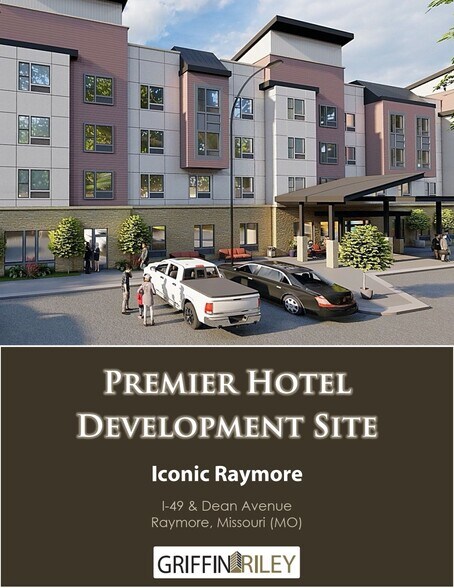 Outer, Raymore, MO for sale - Building Photo - Image 1 of 2