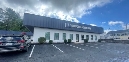 517 S Pleasantburg Dr, Greenville, SC for lease Building Photo- Image 2 of 2