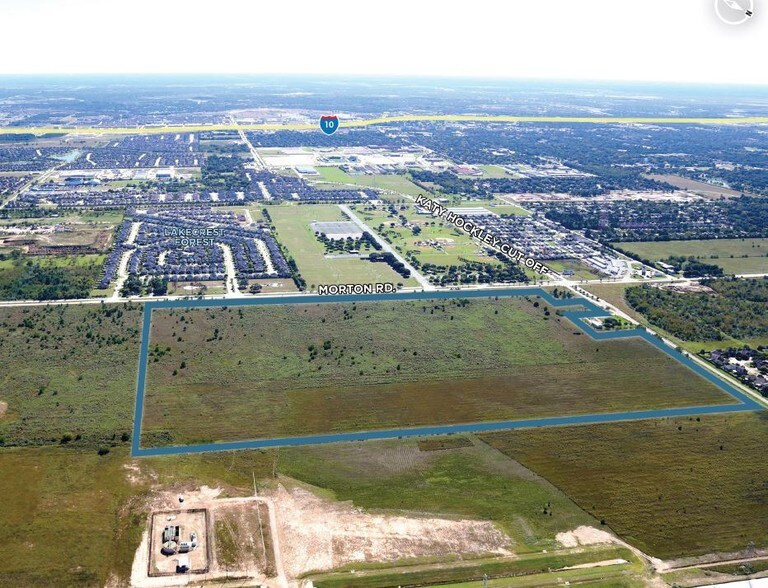 Morton Rd, Katy, TX, 77493 Commercial Land For Sale
