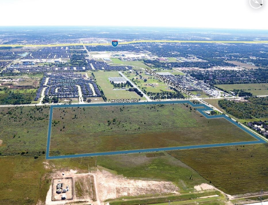 Morton Rd, Katy, TX, 77493 Commercial Land For Sale