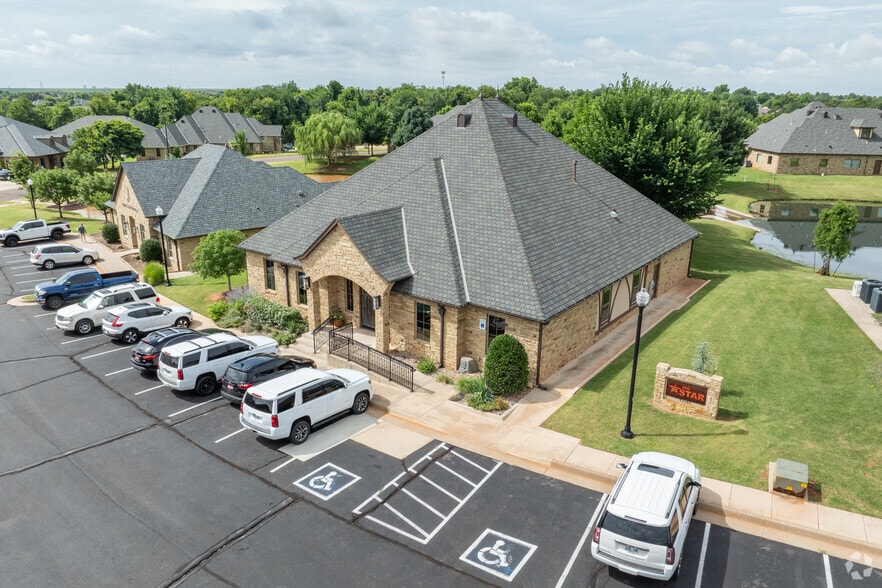 13182 N Macarthur Blvd, Oklahoma City, OK for sale - Aerial - Image 2 of 6