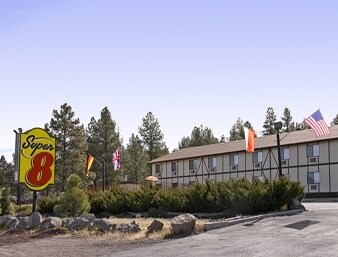 800 E Route 66, Williams, AZ for sale - Primary Photo - Image 1 of 1