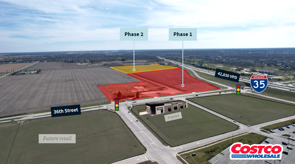 Land in Ankeny, IA for sale - Building Photo - Image 3 of 4