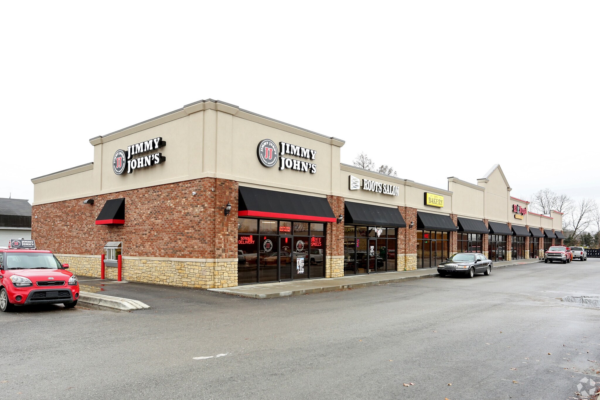 5414-5506 Highway 62, Jeffersonville, IN for sale Primary Photo- Image 1 of 1