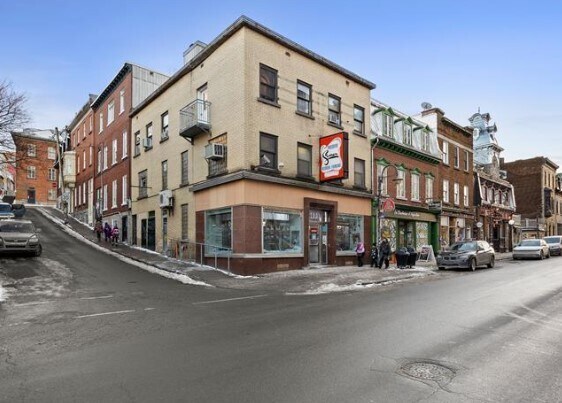 471 Rue Saint-Jean, Québec, QC for sale Building Photo- Image 1 of 10