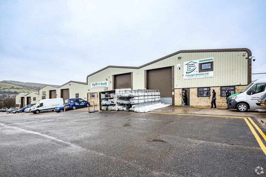 Glossop Brook Rd, Glossop for sale - Primary Photo - Image 1 of 1